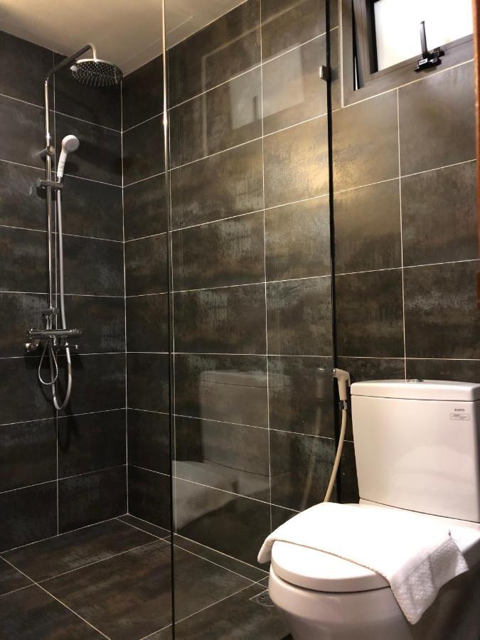 Moc Hoang Hotel Hanoi Buitenkant foto